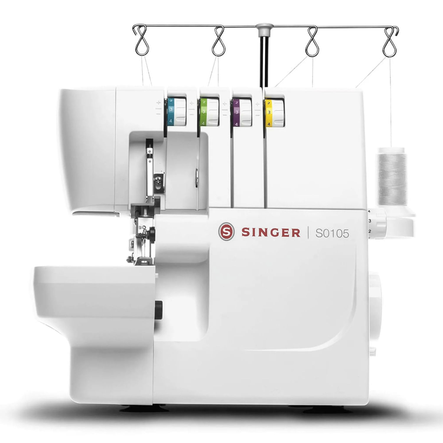 A Overlock Pula Pontos em Tecidos Delicados: Dicas para Manusear com Cuidado - inspiração 2