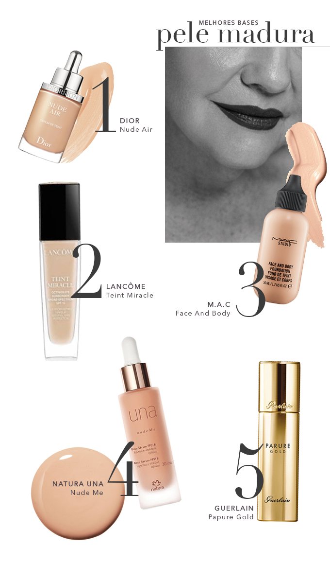 O Primer Perfeito para uma Tela Suave - inspiração 1