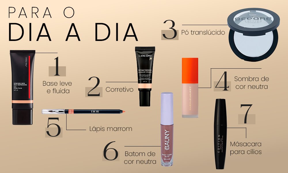 O Poder das Texturas Cremosas: Blush e Contorno - inspiração 1
