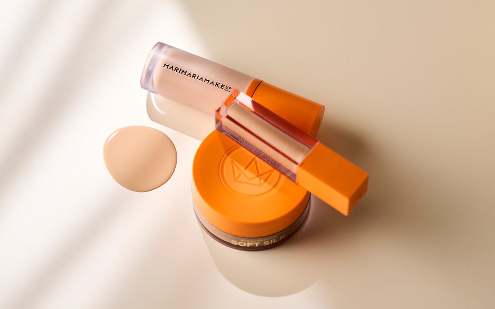 O Poder das Texturas Cremosas: Blush e Contorno - inspiração 2