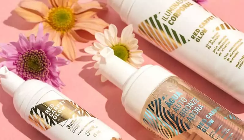 Maquiagem que Cuida da Pele: Bases com FPS e Séruns Coloridos - inspiração 2