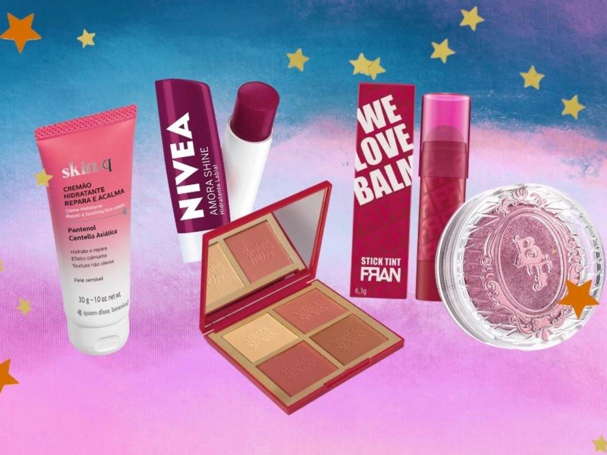 Skincare Inteligente: Limpadores que Tonificam e Hidratam - inspiração 1