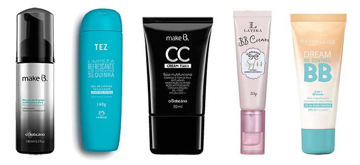 Skincare Inteligente: Limpadores que Tonificam e Hidratam - inspiração 2