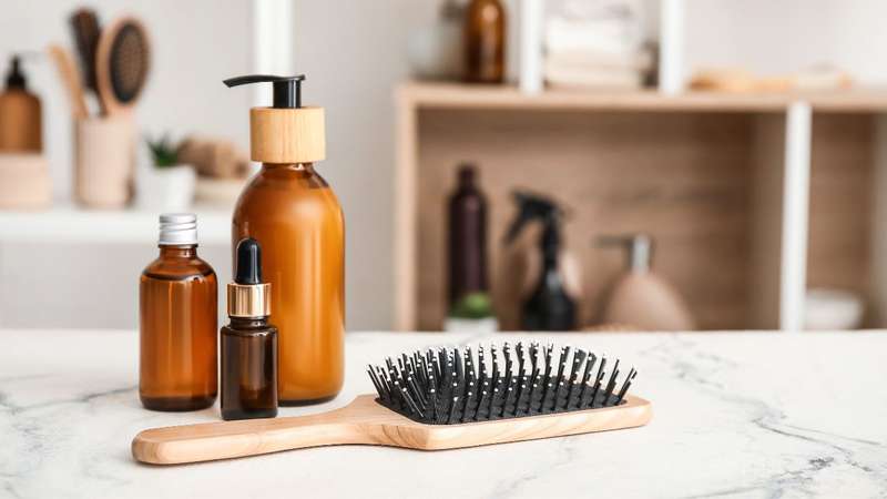 Cabelos Deslumbrantes com Menos Esforço: Leave-ins Multifuncionais - inspiração 1