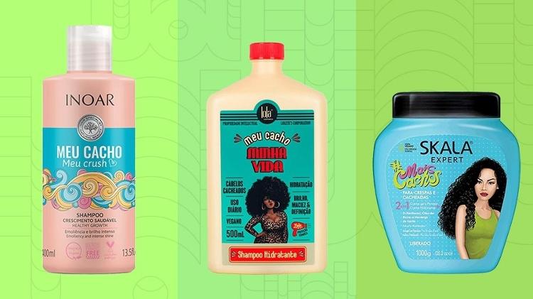 Hidratação Profunda: A Base de Cachos Saudáveis - inspiração 2