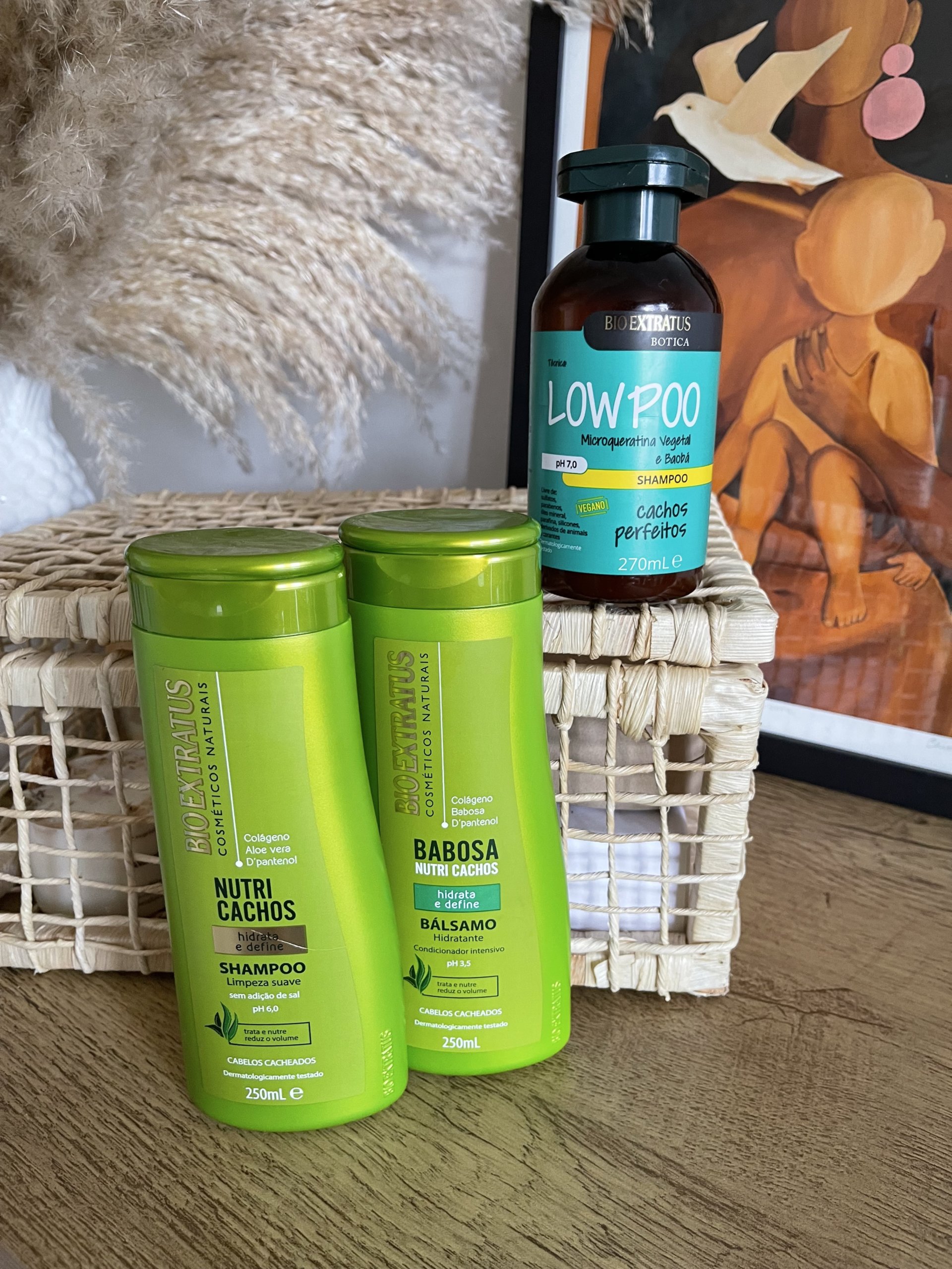 Finalizadores Que Definem e Controlam o Frizz - inspiração 2