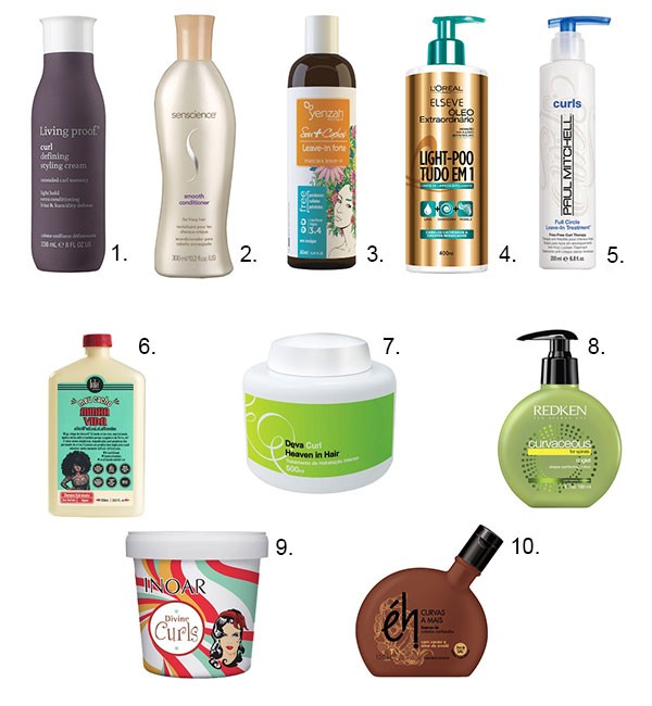 Shampoos e Condicionadores: Limpeza Delicada é Fundamental - inspiração 1