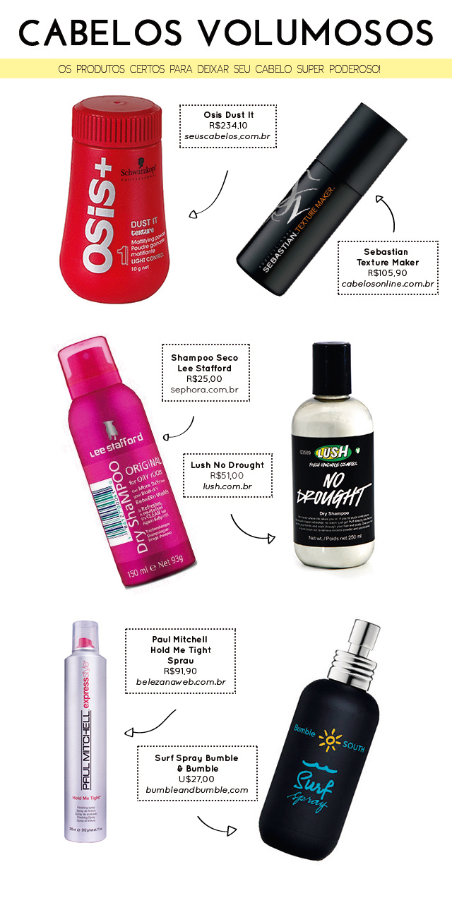 Shampoos e Condicionadores Volumizadores: A Base para Fios Leves - inspiração 2