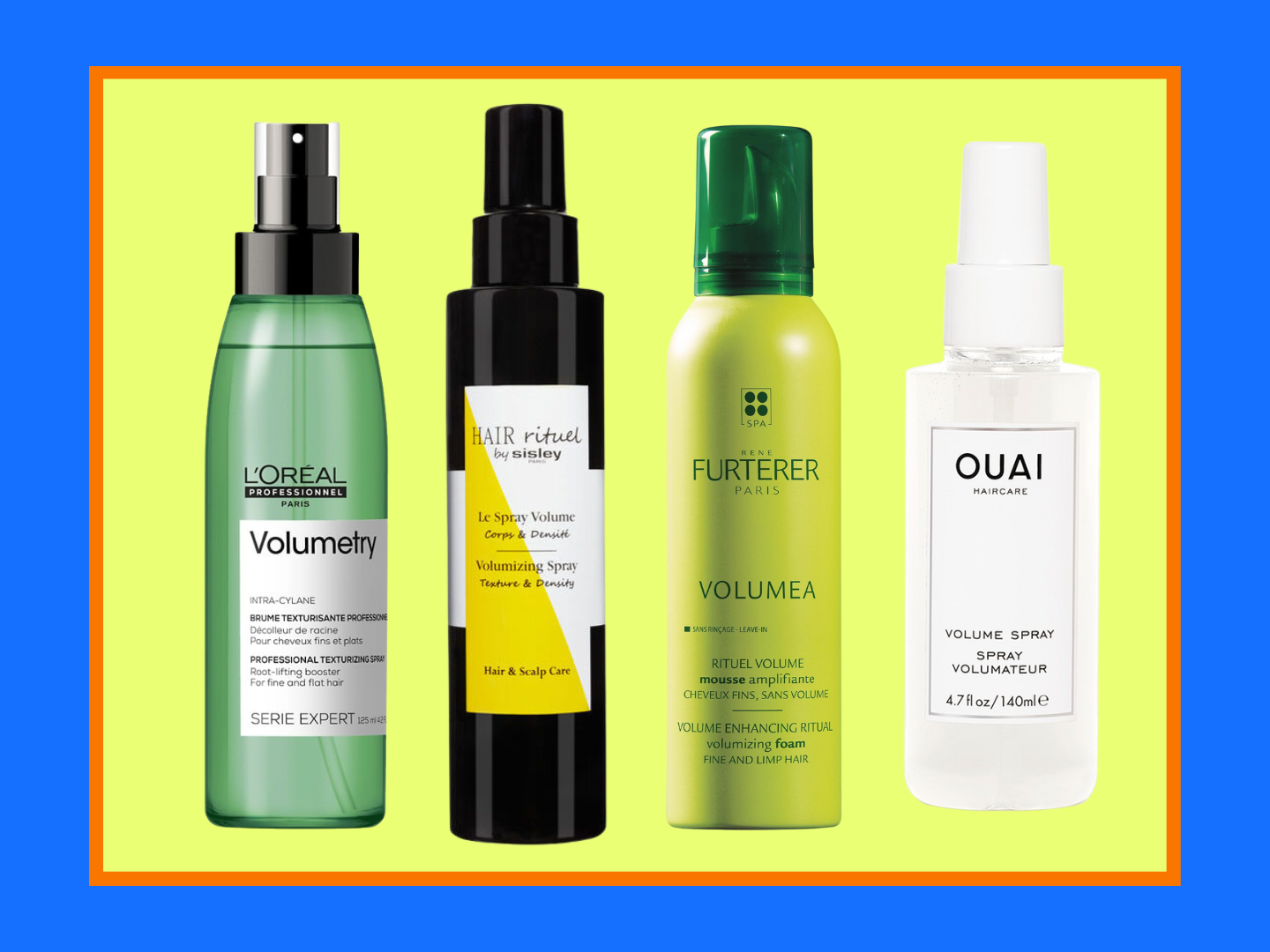 Sprays de Raiz: O Truque para Levantar a Cabeleira - inspiração 2