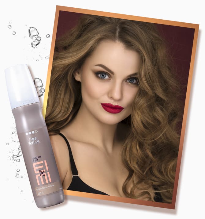 Séruns e Elixires: Nutrição que Transforma Fios Finos em Volumosos - inspiração 1