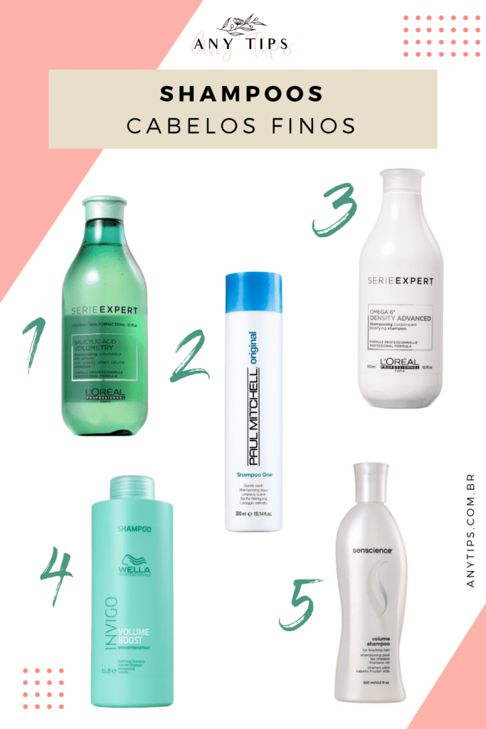 Leave-ins com Efeito de Volume: Proteção e Volume em um Único Passo - inspiração 1