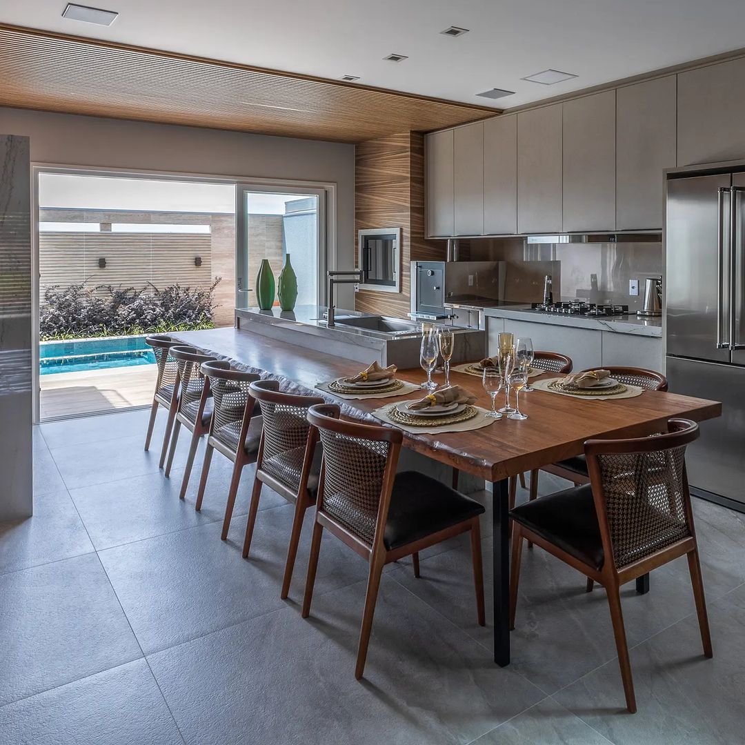 Detalhes que Fazem a Diferença: Acabamentos e Acessórios - inspiração 2