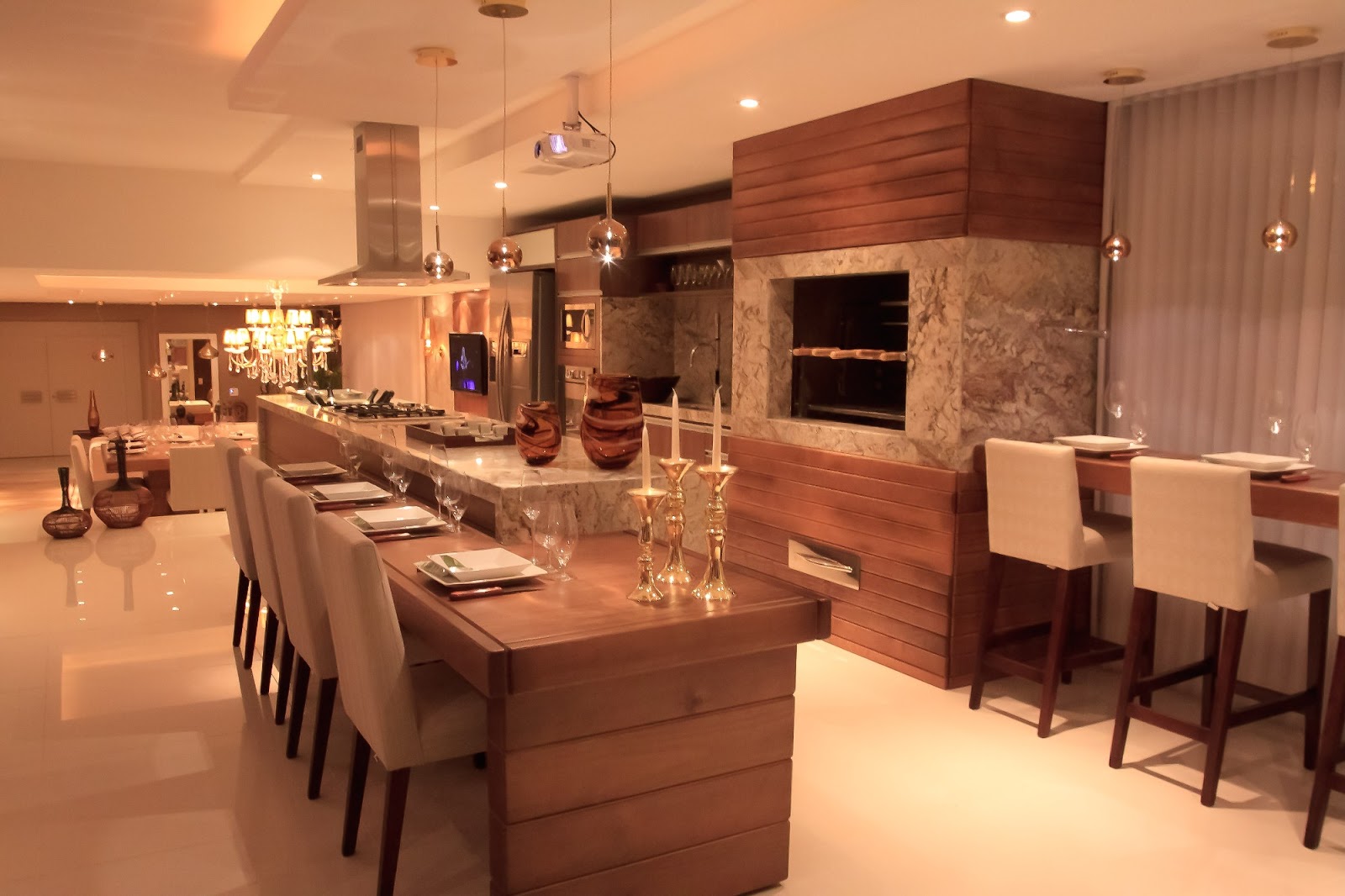 O Toque Verde: Incorporando Elementos Naturais ao Seu Espaço - inspiração 1