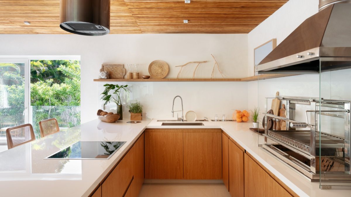 Definindo o Estilo e o Conceito da Sua Cozinha Gourmet - inspiração 1