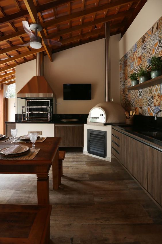 Sustentabilidade na Cozinha Gourmet: Um Toque Consciente e Moderno - inspiração 2