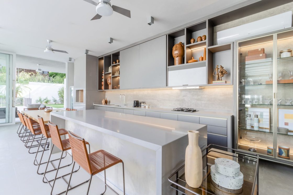 O Layout Ideal: Funcionalidade e Circulação que Encantam - inspiração 1