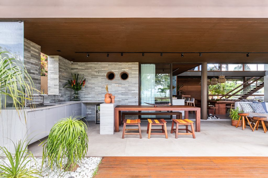 O Layout Ideal: Funcionalidade e Circulação que Encantam - inspiração 2