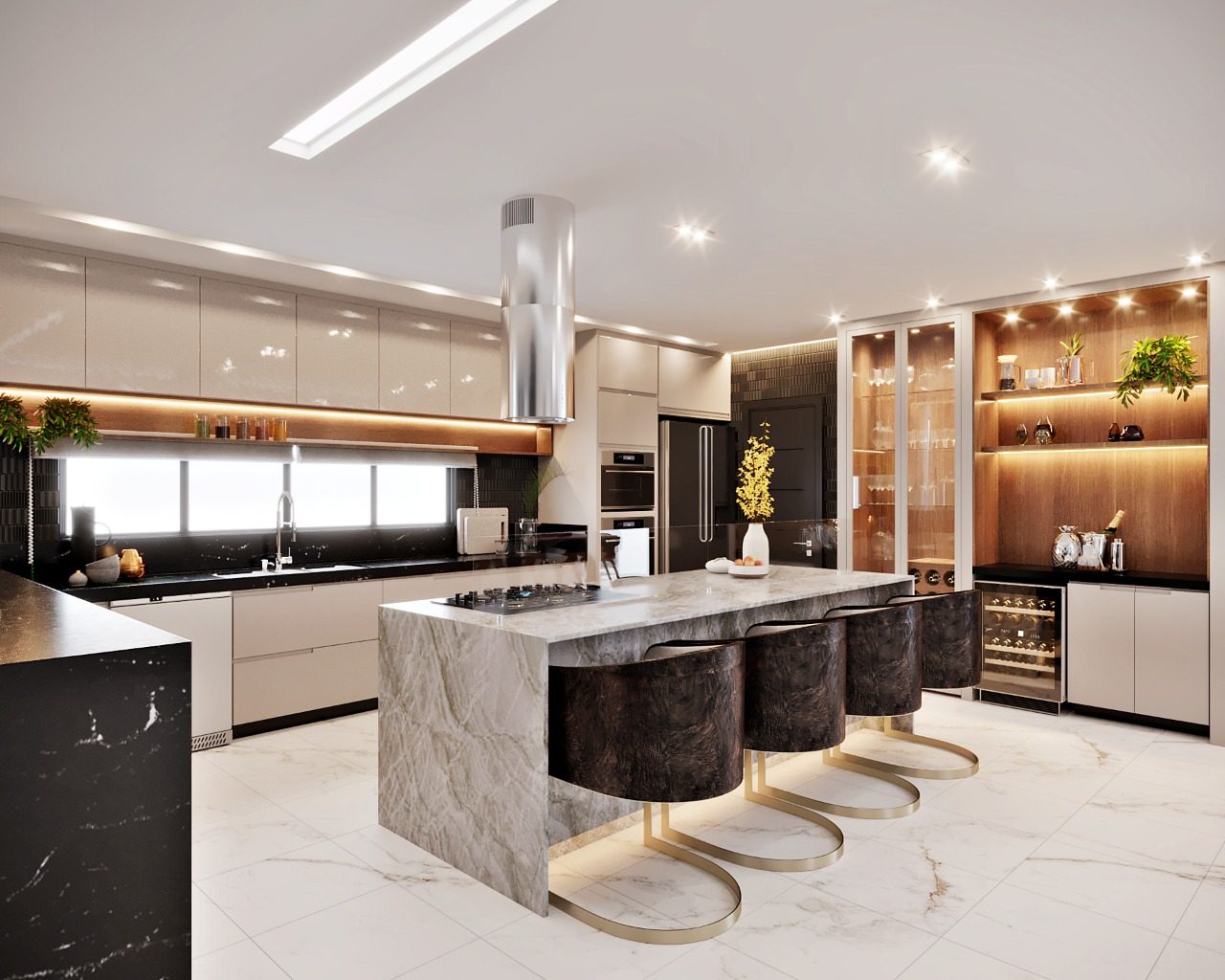 Layout: O Coração da Funcionalidade - inspiração 1