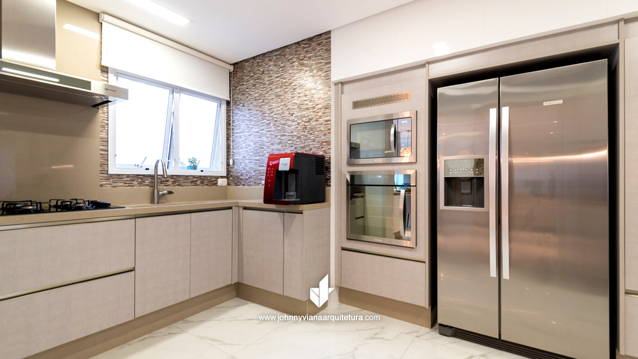 Bancadas e Pia: O Centro das Atividades - inspiração 2