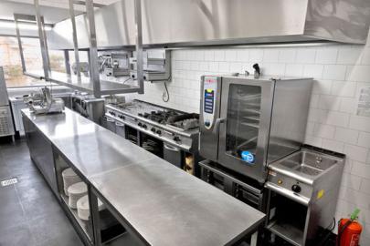 Layout Inteligente: O Coração da Sua Cozinha - inspiração 2