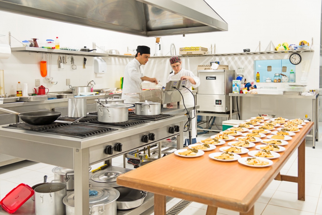 Cozimento e Finalização: Onde a Mágica Acontece - inspiração 1