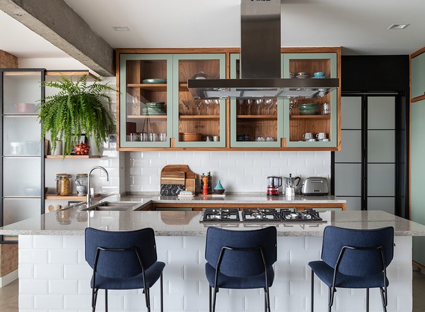 Iluminação que Conecta: Criando Atmosferas Agradáveis - inspiração 1