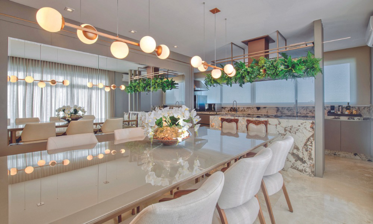 O Toque de Verde: Plantas que Dão Vida ao Lar - inspiração 2