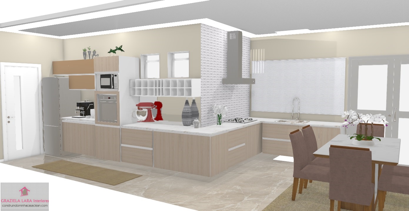 Soluções de Armazenamento: Organização sem Esforço - inspiração 1