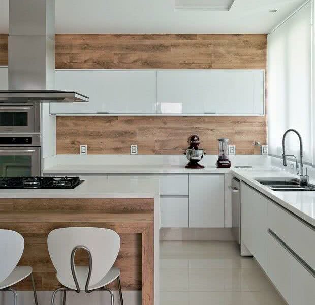 Cores Claras e Neutras: O Segredo para Espaços Maiores - inspiração 2