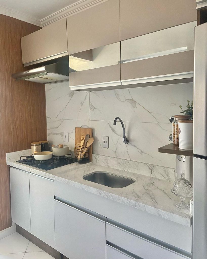 Revestimentos Inteligentes: Dando Vida sem Pesar no Visual - inspiração 2