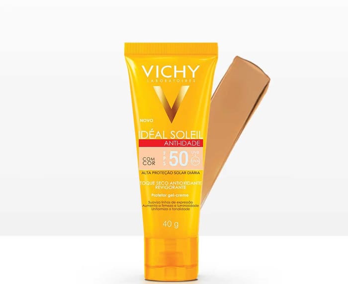 Protetor Solar Para Peles Oleosas: Adeus Brilho Excessivo! - inspiração 2