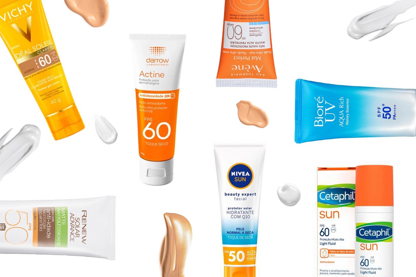 Protetor Solar Para Peles Sensíveis: Suave e Eficaz - inspiração 1