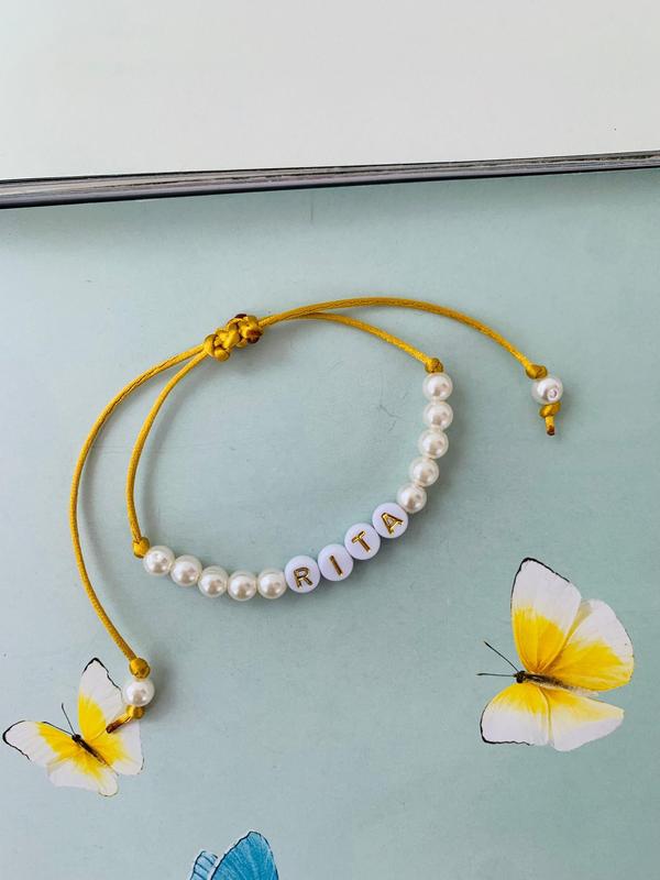 Tendências Atuais em Design de Pulseiras de Macramê - inspiração 1