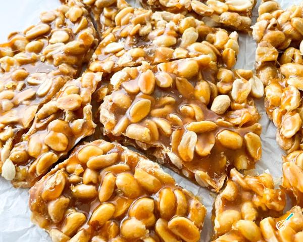 A Escolha Certa do Amendoim: O Alicerce do Sabor - inspiração 1