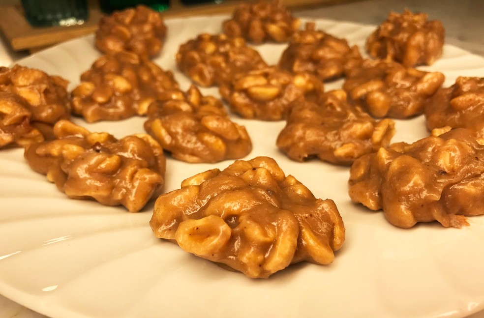 A Escolha Certa do Amendoim: O Alicerce do Sabor - inspiração 2