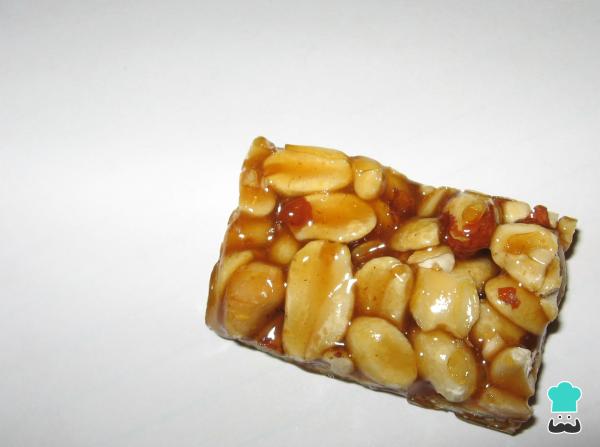 A Mágica da Mistura: Integrando Amendoim e Calda - inspiração 2