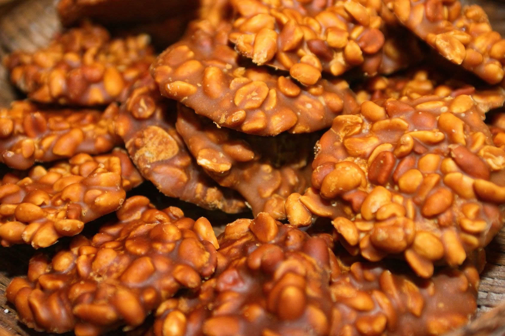 Variações e Toques Especiais: Personalizando seu Pé de Moleque - inspiração 2