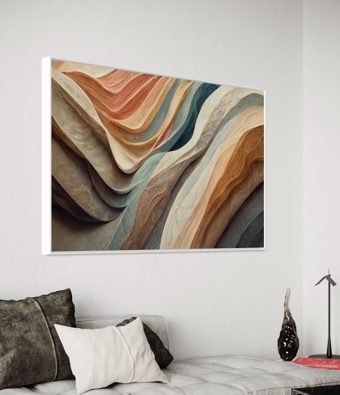 Geometria Que Habla: Linhas e Formas com Personalidade - inspiração 2