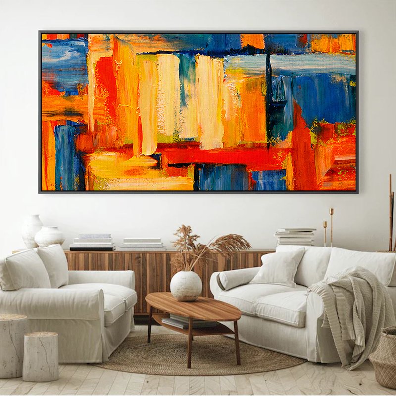 Cores que Contam Histórias: Do Vibrante ao Sutil - inspiração 2