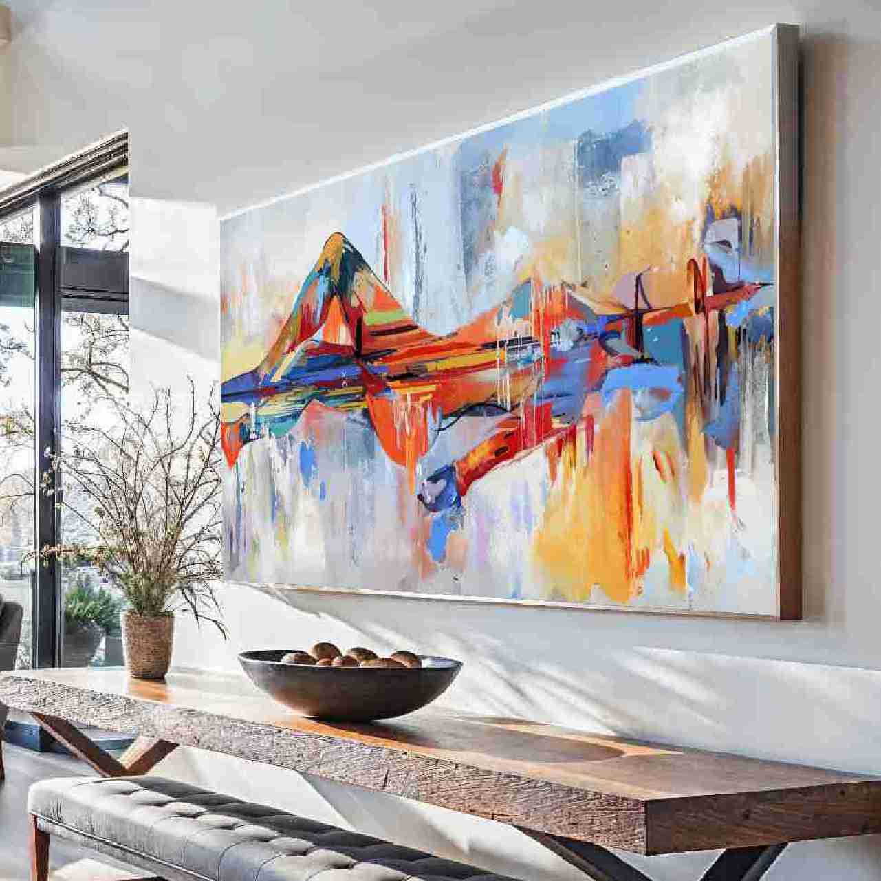 Minimalismo Sofisticado: Menos é Mais, Sempre! - inspiração 1