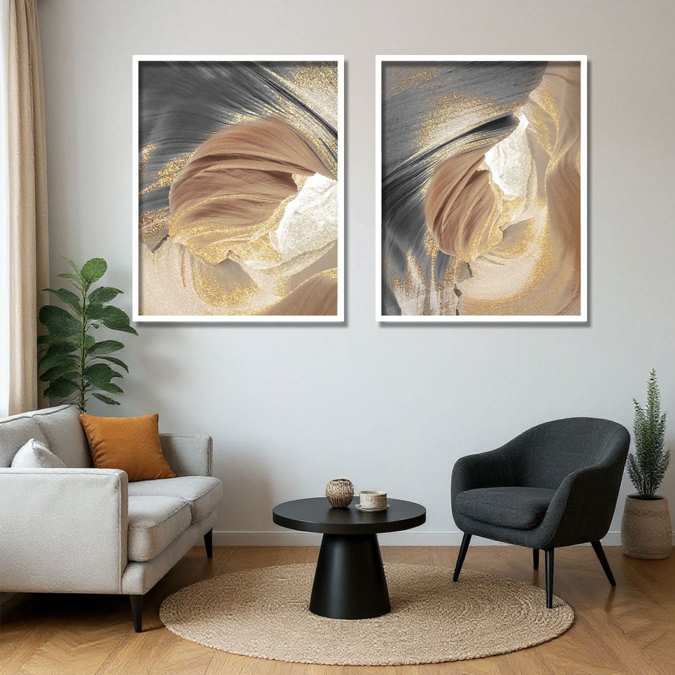 O Charme Rústico da Madeira: Um Toque Natural e Acolhedor - inspiração 1