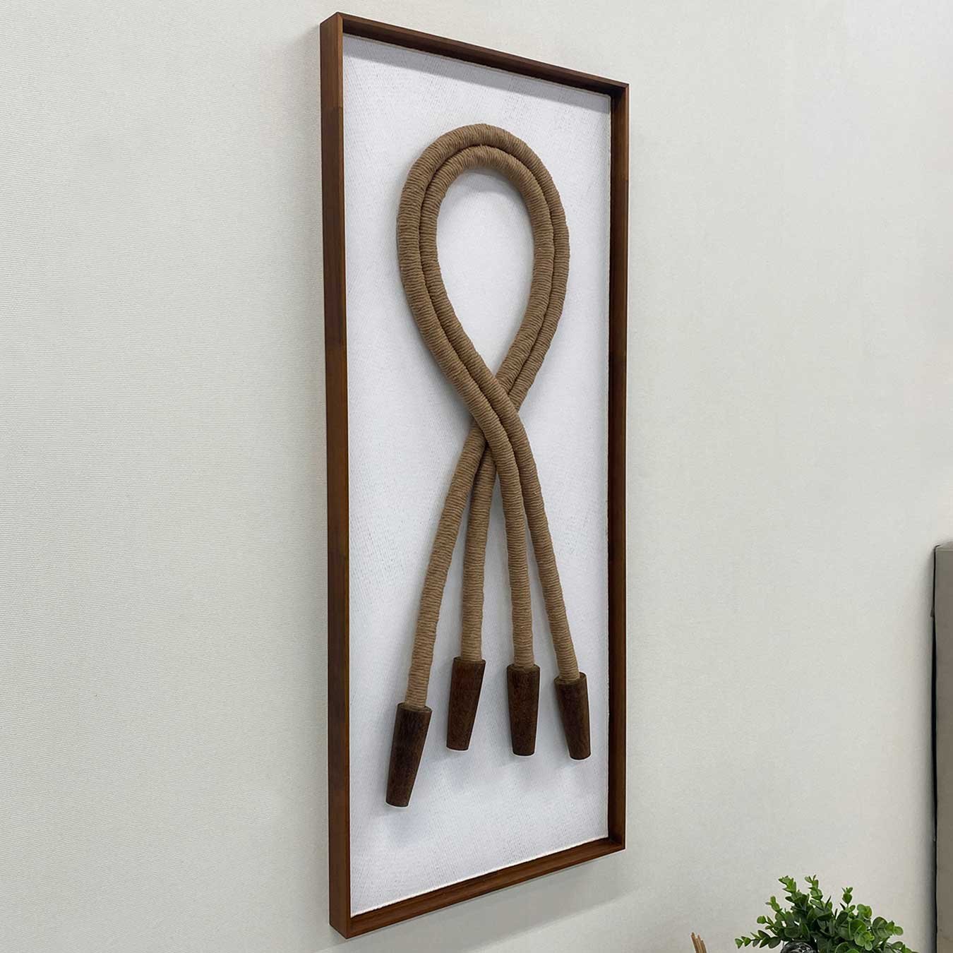 Minimalismo Aconchegante: A Beleza da Simplicidade com Toque Artesanal - inspiração 1