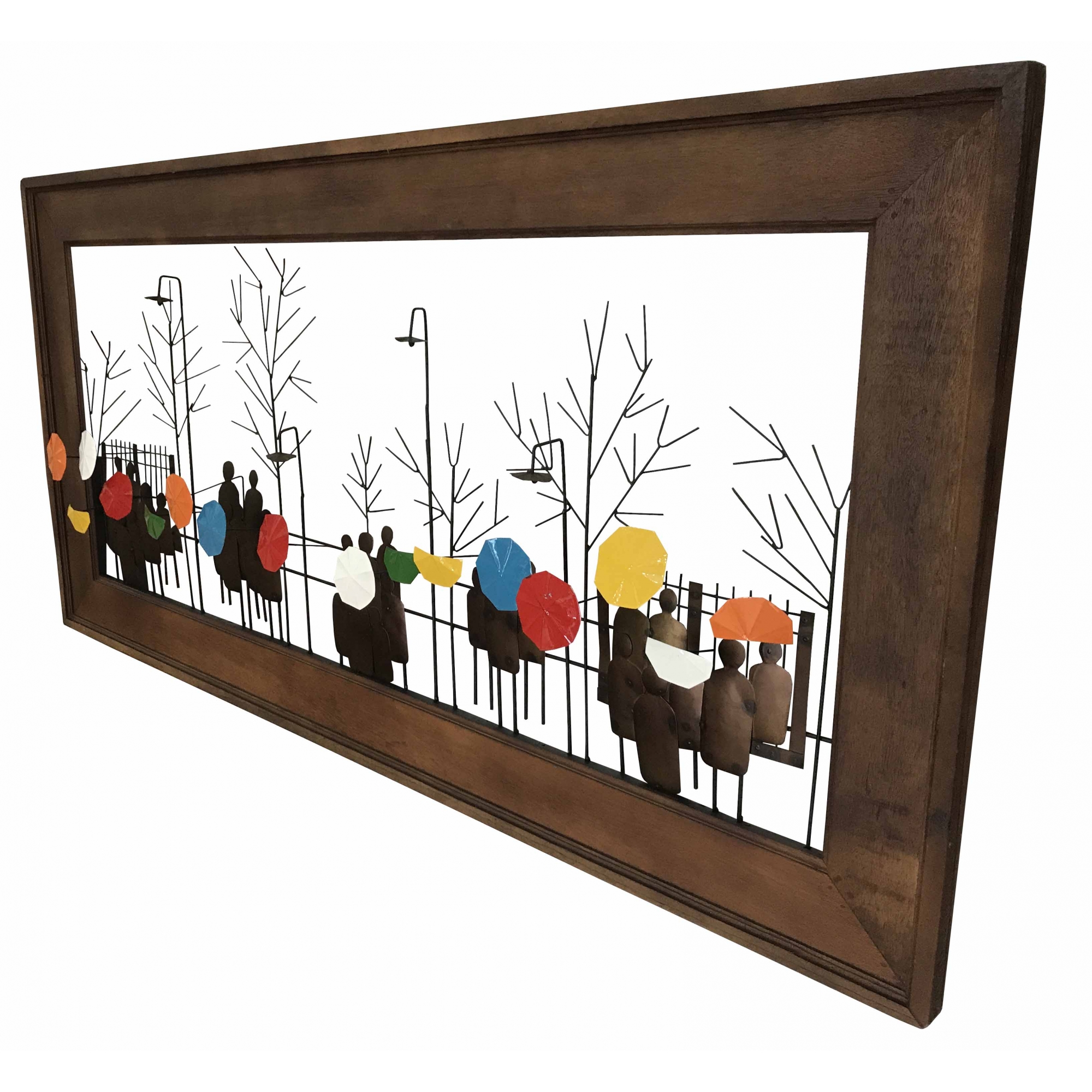 Arte Abstrata em Técnica Mista: Expressão Pura em Suas Paredes - inspiração 1