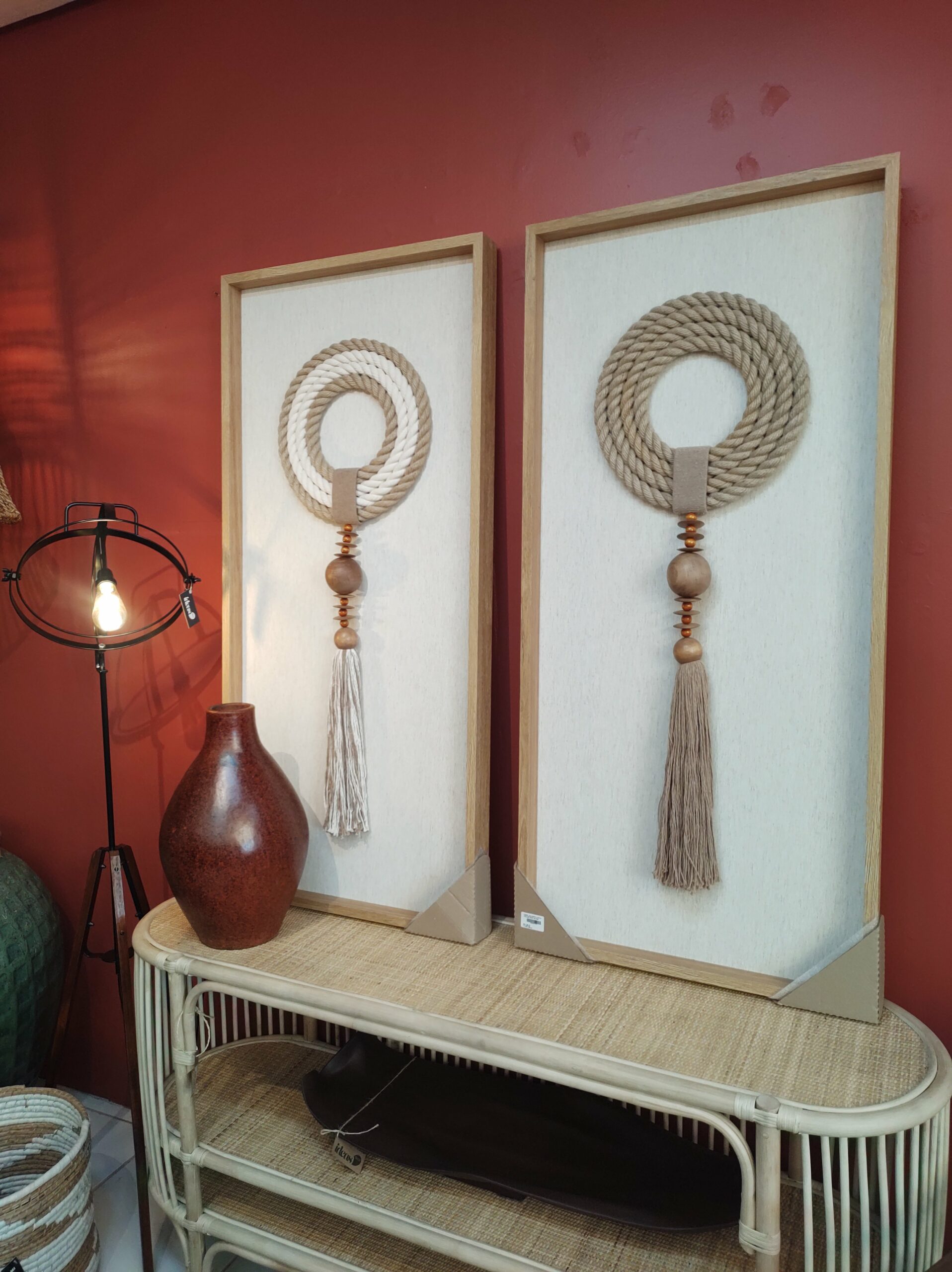 Arte Abstrata em Técnica Mista: Expressão Pura em Suas Paredes - inspiração 2