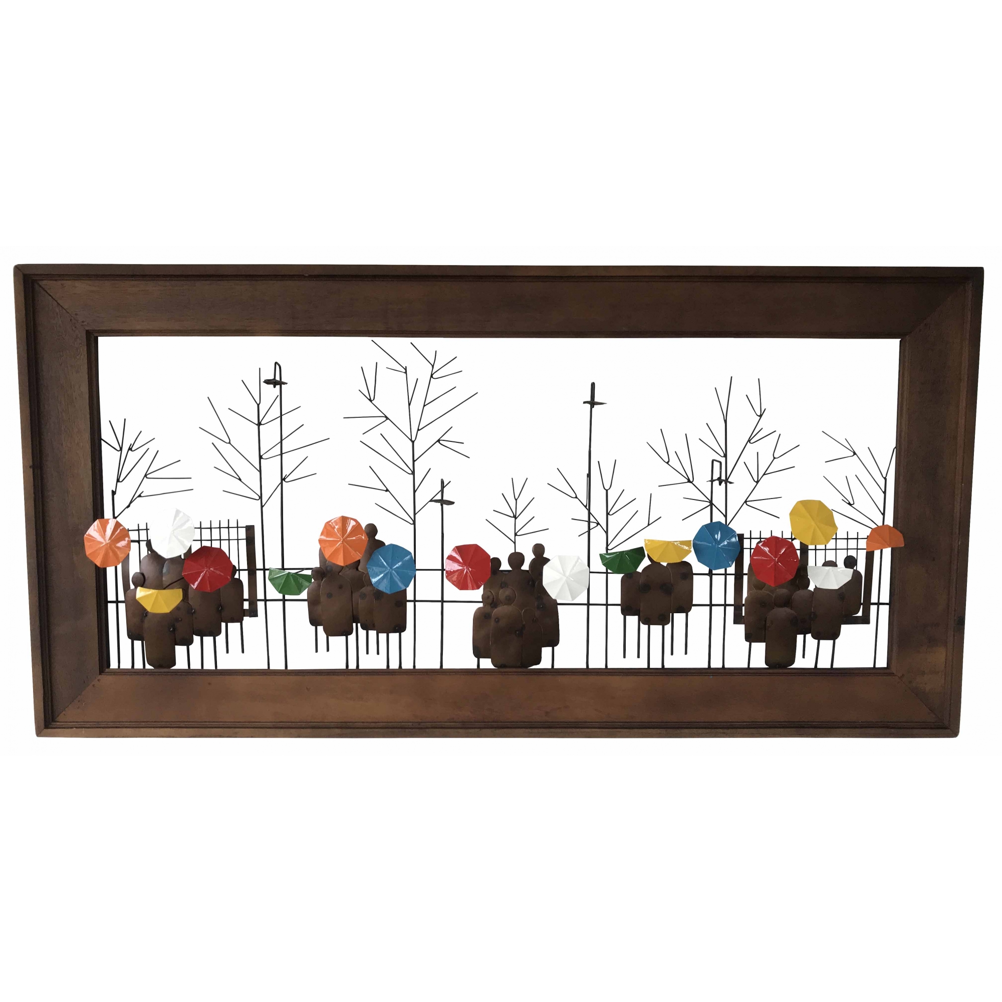 Técnicas de Macramê e Crochê: A Delicadeza do Têxtil na Decoração - inspiração 1