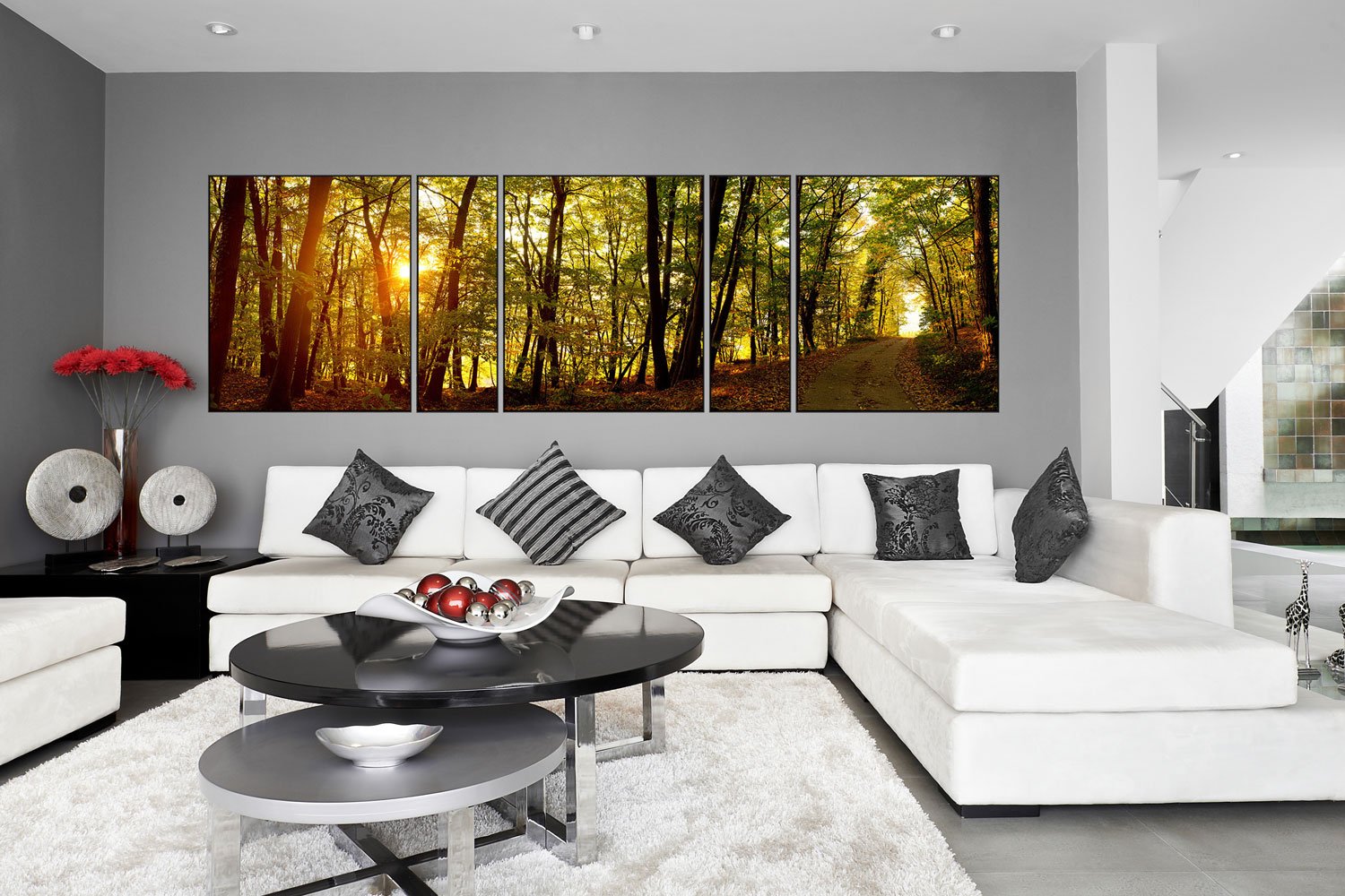 O Minimalismo Elegante: Menos é Mais - inspiração 1