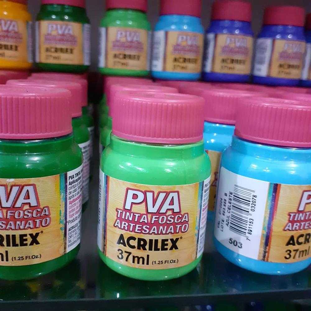 Tintas PVA (ou Acrílica Decorativa): O Custo-Benefício Que Você Procura - inspiração 1