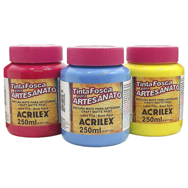 Tintas PVA (ou Acrílica Decorativa): O Custo-Benefício Que Você Procura - inspiração 2