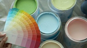 Tintas Laca: O Toque Profissional e Sofisticado - inspiração 1