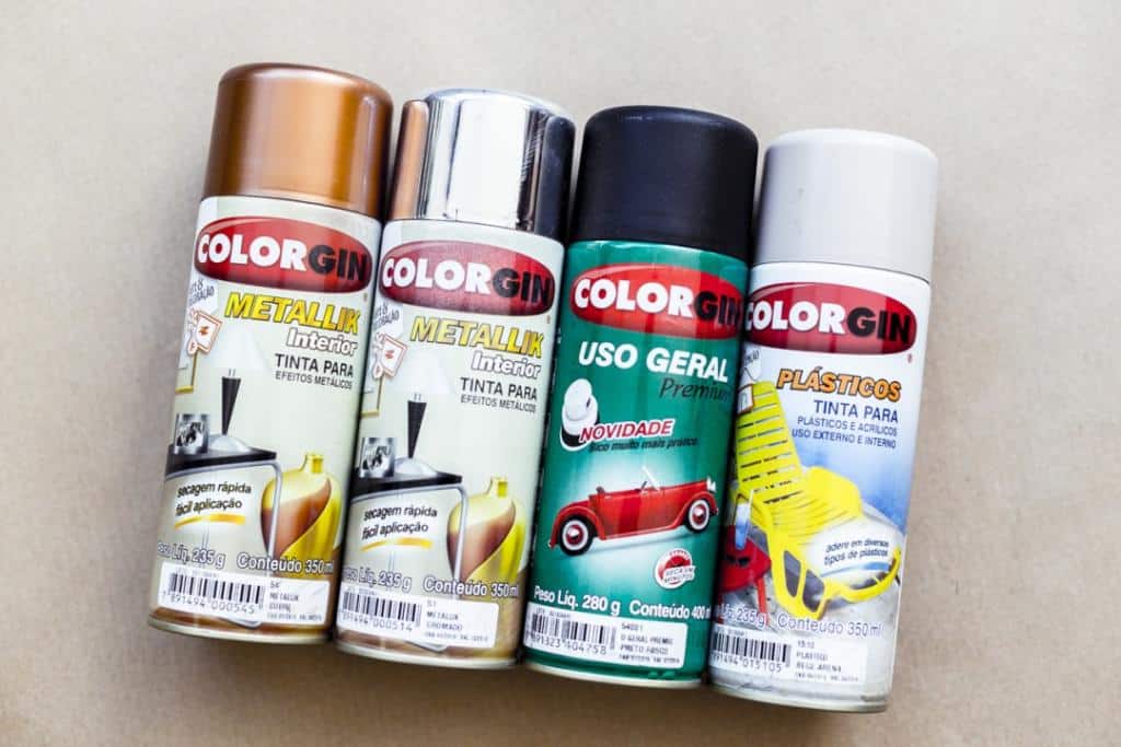 A Técnica de Aplicação: Pincel, Rolo ou Spray? - inspiração 2